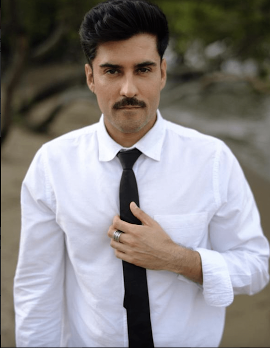 Pablo Briones Garrido